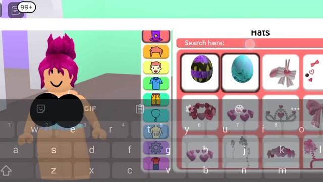 Roblox Vore Avatar Tutorial