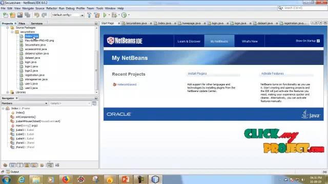 JAVA Cloud Computing Project Secure Data Group Sharing and Conditional Dissemination ClickMyProject