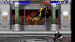 Mortal Kombat 3 Ultimate (быстрое прохождение на сложном)