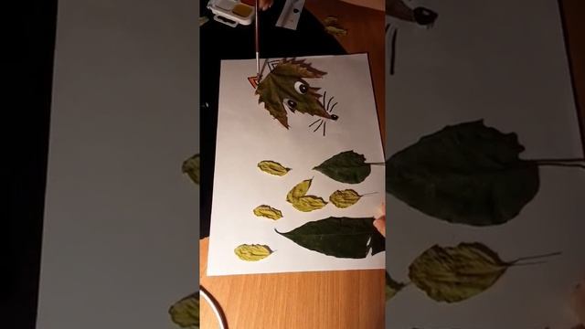 ОНВК "Гімназія №7". ГПД 3-4 класи. Осінні поробки (2 частина) смотреть онлайн