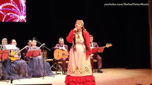 Вот это талант! Девушка спела «Гульджамал» без музыки! Зал слушал, затаив дыхание. Аделя Мубаракова