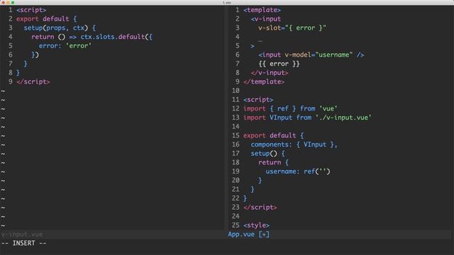 Renderless Components Patterns in Vue.js 3