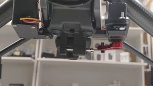 Система сброса груза для DJI Inspire