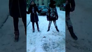 Танец под песню ,,Самая самая,,