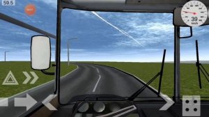 Троллейбус в симпл кар краш? Устроился на работу водителем троллейбуса!