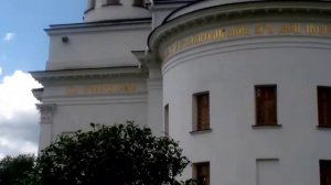 Собор Александра Невского В Екатеринбурге