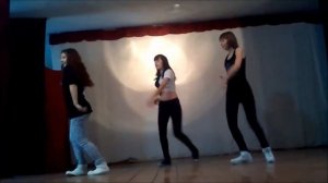 Легкий танец - макарена от ДиПоВи