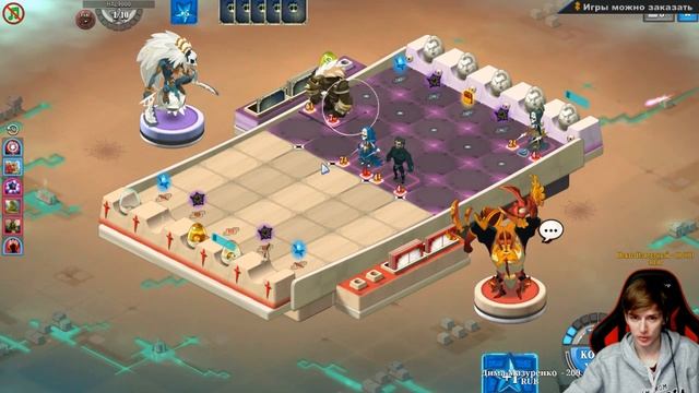 KROSMAGA - Карточная стратегия: Дофусы и кволики! (Стратегии, бесплатные игры, карточные игры)
