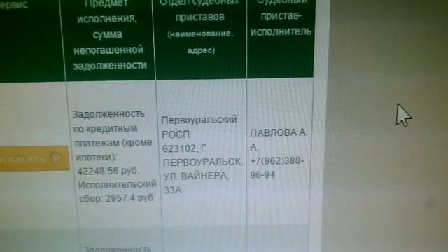 #Судебныеприставы. Как узнать открыто ли исполнительное производство по Вашим долгам?