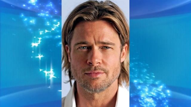 Sims 4 Создание образа Брэда Питта, Симс 4 смотреть онлайн