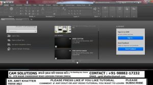 Autocad Tutorials | Autocad Commands | Autocad Basic | AutocAD Hatch, Boundary, Gradient