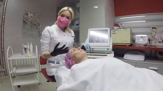 Процедура Smas Lifting (смас Лифтинг) смотреть онлайн