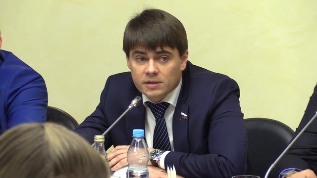 Пятая сессия "Российской школы политики" смотреть онлайн