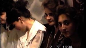 Карачаевская свадьба 01.07.1994 - Эркенов Шахраман, Узденова Аминат.
