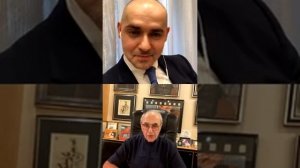 2020.06.09  Сергей Россошанский и Александр Добровинский о мужском стиле, искусстве