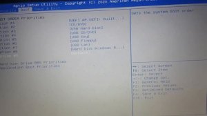 Cómo arreglar el error efi Shell de la República digital versión 2.70