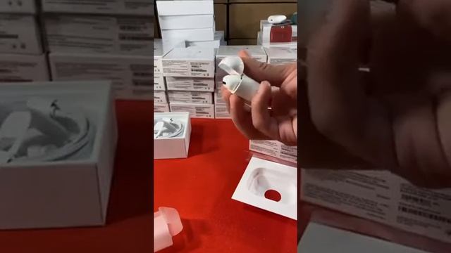 Обзор AirPods Pro Лучшего качества смотреть онлайн