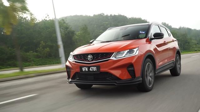 Proton X50 SUV review - the good and the bad (short version) смотреть онлайн
