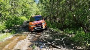 Ручная лебёдка. Купил. Пробую