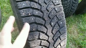 Bridgestone Blizzak Spike 01. 2014г.в., Япония.