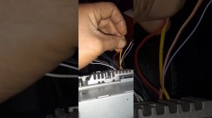 AUTO RADIO CONNECTION PIONEER ( PIONEER FH-S725BT )