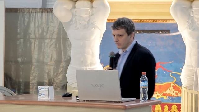 KNAUF. Возможности теплоизоляционных материалов для устройства фасадов (Д. Бобков).