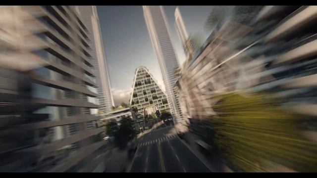 Unreal Engine 4 Cinematic showreel смотреть онлайн