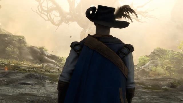 Прохождение CreedFall Часть 67 Профессор Серафеддин и новый король.