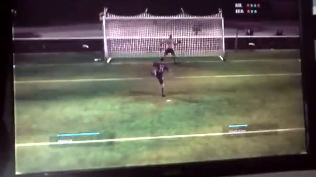 Fifa 09 Penalty Shootout смотреть онлайн