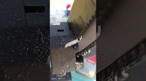 Обзор аккумуляторной цепной мини пилы. Часть 2