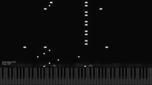 Mili - Gone Angels (piano/midi)
