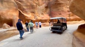 Петра, Иордания | Честный отзыв об экскурсии из Шарма в Петру | Из Египта в Иорданию