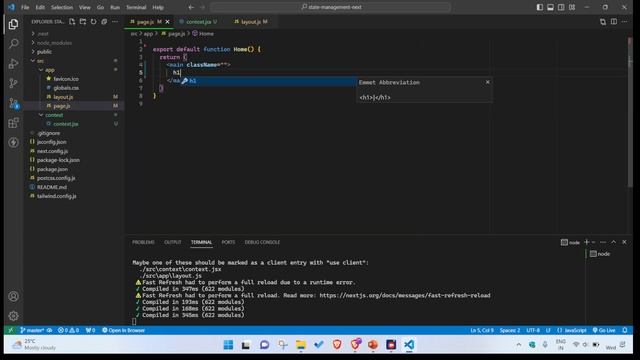 Next.js 13 Tutorial #49 || Introduction to the State management Tools and Mastering Context API