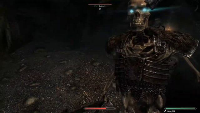 Let's play Skyrim SE Modded PC - Part 27 [dawnguard & awakening] (no commentary) смотреть онлайн