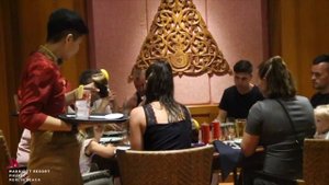 Phuket Marriott Resort & Spa, Merlin Beach Hotel Tour