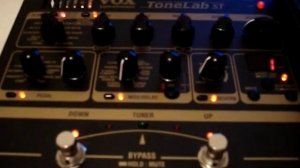 VOX TONELAB ST - review