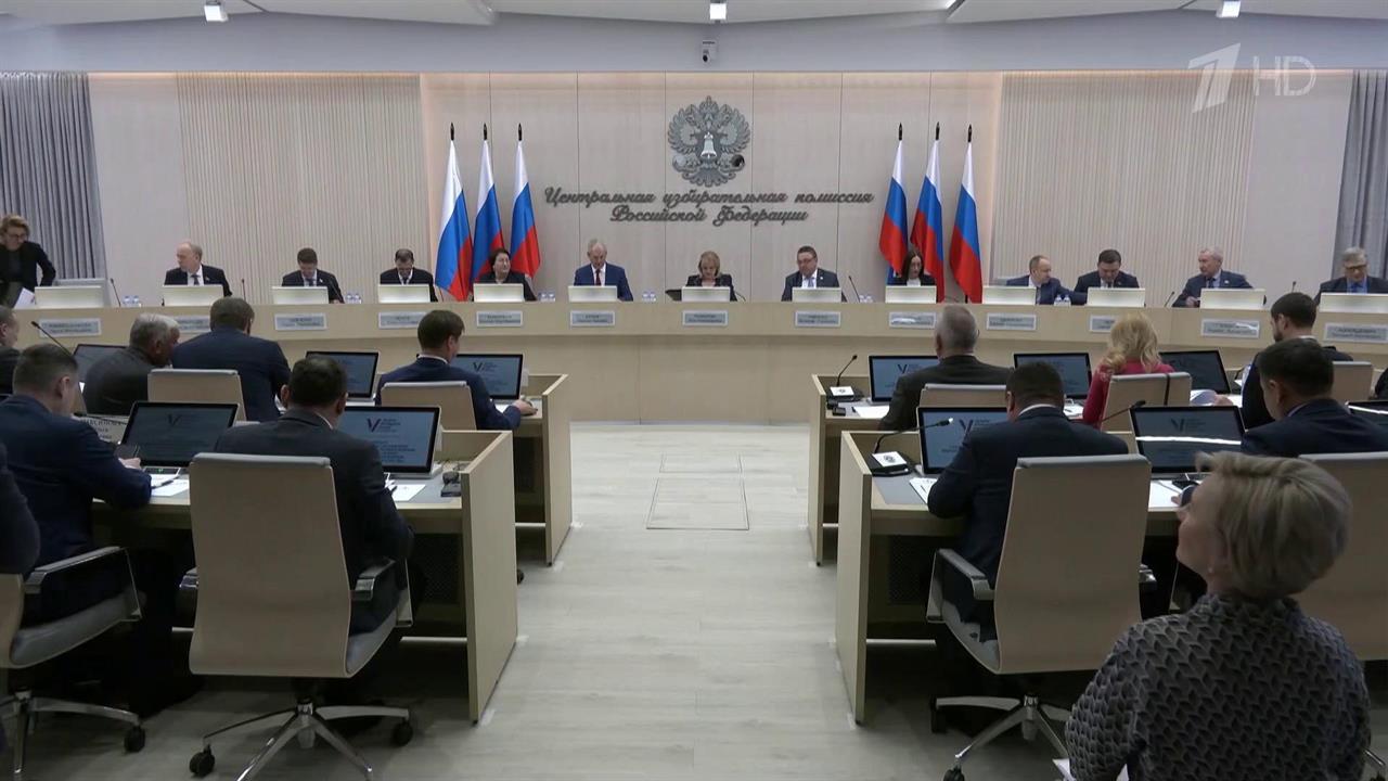 На предстоящих выборах президента будет широкое представительство международных наблюдателей