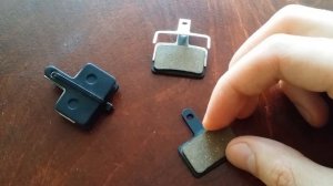 Велоколодки для тормозов Shimano