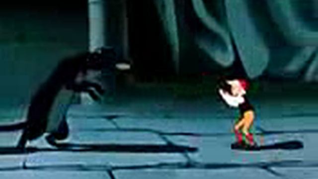 Нильс и крысы. смотреть онлайн