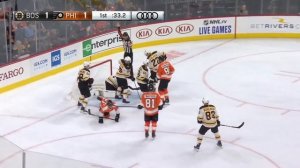 19. 09. 2019 Бостон Брюинз - Филадельфия Флайерз | Boston Bruins vs Philadelphia Flyers