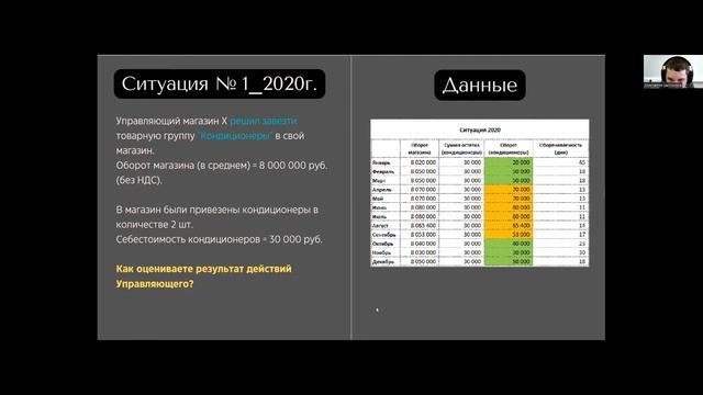 Сезонность