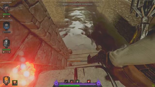 Vermintide 2 water conflict смотреть онлайн