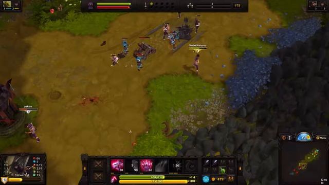 Sins of a Dark Age gameplay 2v2 смотреть онлайн