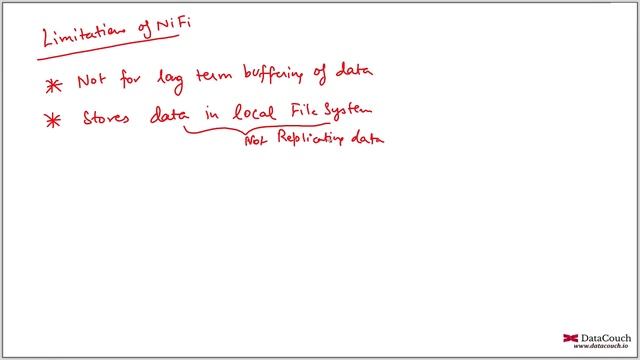 NiFi Limitations смотреть онлайн