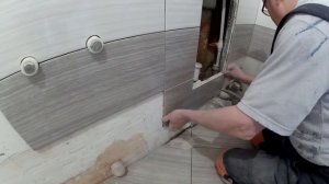 Совмещение ванны с туалетом ч.2