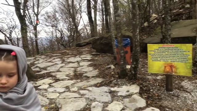 ГЕЛЕНДЖИК Канатная дорога в облаках