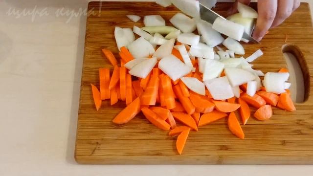 Отличный УЖИН или ОБЕД. КУРИЦА, РИС, Овощи, и духовка. смотреть онлайн