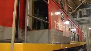 Маневровый тепловоз ТЭМ18В готов к серийному выпуску