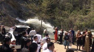 ТАБАСАРАНСКАЯ СВАДЬБА 2019. ХУЧНИНСКИЙ ВОДОПАД