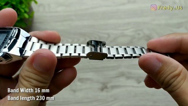 SKMEI 1381 Homage Watch - Review and Setup